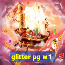 glitter pg w1